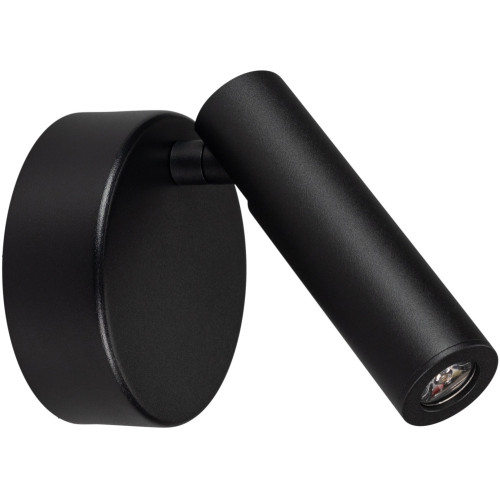 LED спот SP-BED-NB-R90-3W Warm3000 (BK, 20 deg, 230V) (Arlight, IP20 Металл, 3 года) 034061
