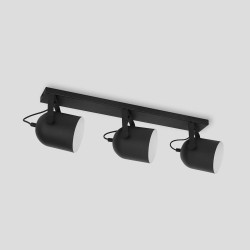 Спот настенный TK Lighting 2609 Spectra Black