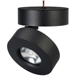 LED спот SP-MONA-SURFACE-R100-12W Day4000 (BK, 24 deg) (Arlight, IP40 Металл, 3 года) 025442(1)