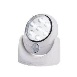Спот светодиодный с датчиком движения ULK-N21 SENSOR WHITE