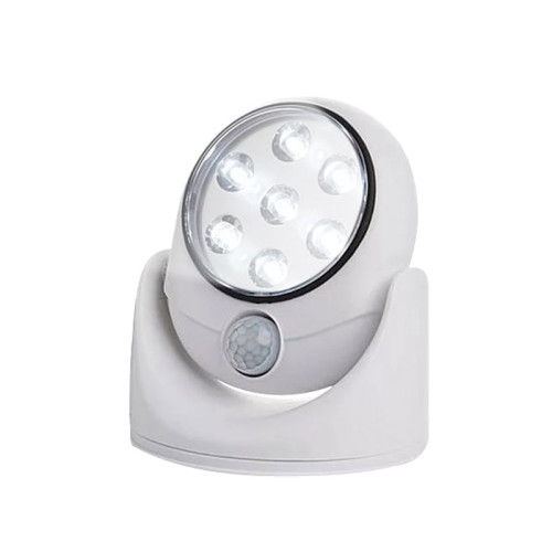 Спот светодиодный с датчиком движения ULK-N21 SENSOR WHITE