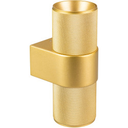 Настенный светильник LED SP-SPICY-WALL-TWIN-S180x72-2x6W Warm3000 (GD, 40 deg) (Arlight, IP20 Металл, 3 года) 033733