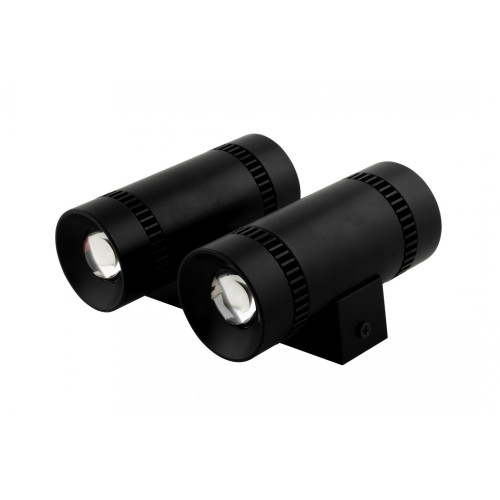 Настенный светильник светодиодный TIP DBL GW-813-2-12-BL-WW