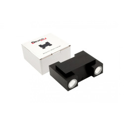 Настенный светильник светодиодный TIP F GW-8211-12-BL-WW