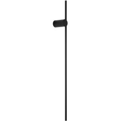 Настенный светильник LED SP-VINCI-S900x55-10W Warm3000 (BK, 110 deg, 230V) (Arlight, IP20 Металл, 3 года) 034169
