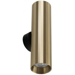Настенный светильник Capella IL.0005.1902 BRONZE+BK