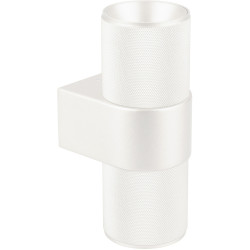 Настенный светильник LED SP-SPICY-WALL-TWIN-S180x72-2x6W Day4000 (WH, 40 deg) (Arlight, IP20 Металл, 3 года) 033851