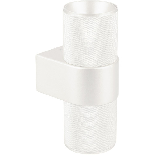Настенный светильник LED SP-SPICY-WALL-TWIN-S180x72-2x6W Day4000 (WH, 40 deg) (Arlight, IP20 Металл, 3 года) 033851