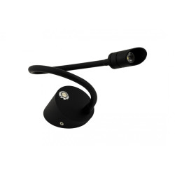 Настенный светильник светодиодный BED BQ003103-A-3-DIM-BL-WW