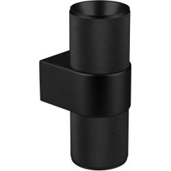 Настенный светильник LED SP-SPICY-WALL-TWIN-S180x72-2x6W Warm3000 (BK, 40 deg) (Arlight, IP20 Металл, 3 года) 033734