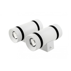 Настенный светильник светодиодный TIP DBL GW-813-2-12-WH-NW