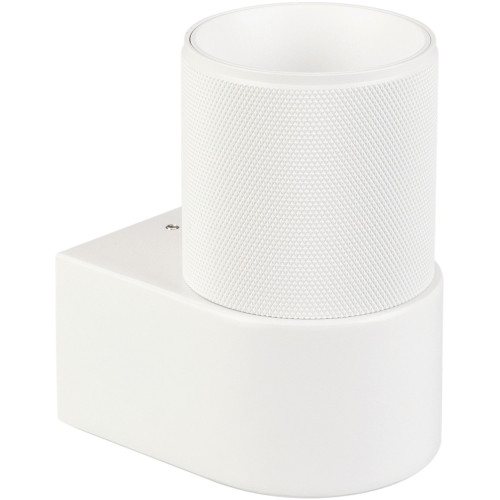 Настенный светильник LED SP-SPICY-WALL-S115x72-6W Day4000 (WH, 40 deg) (Arlight, IP20 Металл, 3 года) 033848