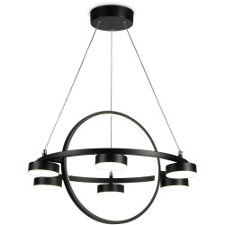 Подвесной светильник светодиодный с пультом Ambrella COMFORT FL51775