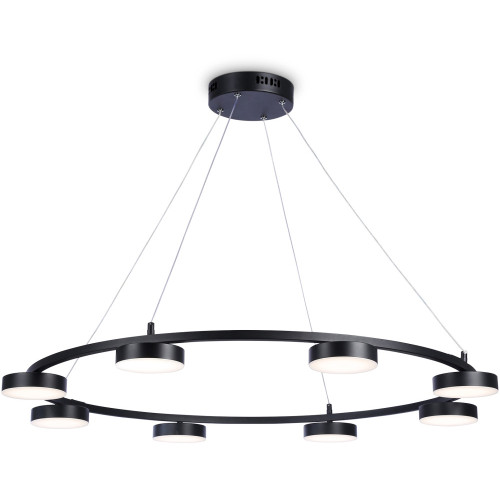 Подвесной светильник светодиодный с пультом Ambrella COMFORT FL51763