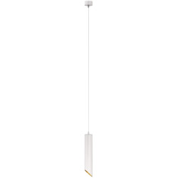 Подвесной светодиодный светильник Lipari P044PL-01-30GU10-W