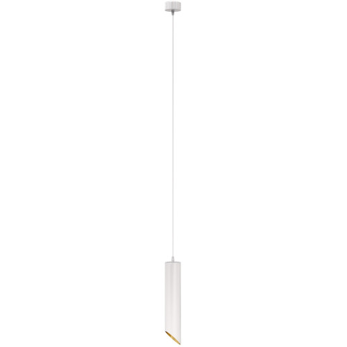 Подвесной светодиодный светильник Lipari P044PL-01-30GU10-W