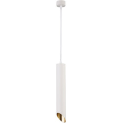 Подвесной светодиодный светильник Lipari P044PL-01-40GU10-W
