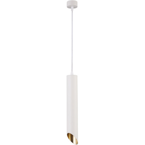 Подвесной светодиодный светильник Lipari P044PL-01-40GU10-W