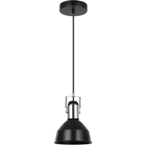 Подвесной светильник MD.0324-1-P BK+CH