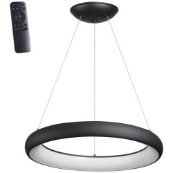 Светильник подвесной диммируемый, с пультом ДУ (2.4G) LED 60W Novotech Fold 359024 OVER