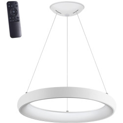 Светильник подвесной диммируемый, с пультом ДУ (2.4G) LED 60W Novotech Fold 359032 OVER