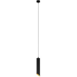 Подвесной светодиодный светильник Lipari P044PL-01-30GU10-B