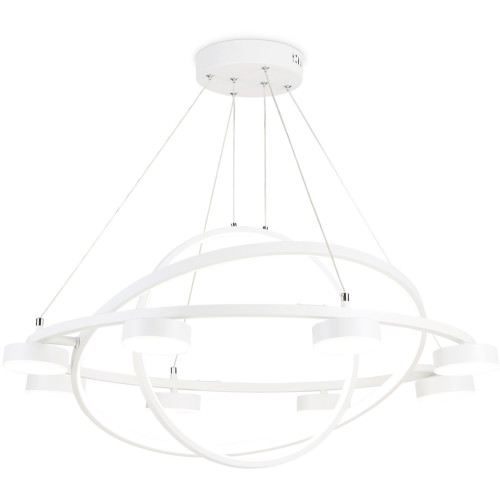 Подвесной светильник светодиодный с пультом Ambrella COMFORT FL51777