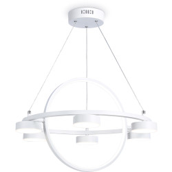 Подвесной светильник светодиодный с пультом Ambrella COMFORT FL51772