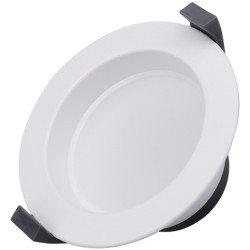 Светильник встраиваемый LED IM-CYCLONE-R115-10W White6000 (WH, 90 deg) (Arlight, IP40 Металл, 3 года) 023196(1)