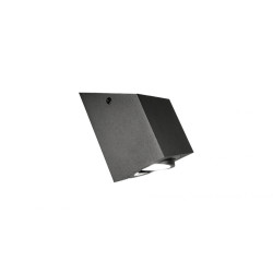 Накладной светильник Feldi  LDC 8061-D JP-L80*W80*H130 BK
