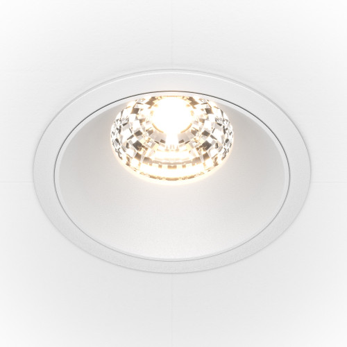 Встраиваемый светильник Alfa LED DL043-01-15W4K-D-RD-W