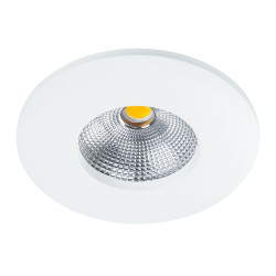 Встраиваемый светильник светодиодный Phact A4763PL-1WH IP44