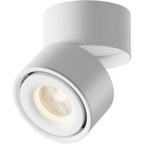 Накладной светильник Yin C084CL-15W3K-D-W