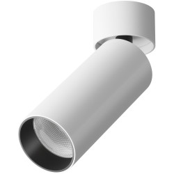 Потолочный светильник Focus LED C055CL-L12W4K-W-D-W