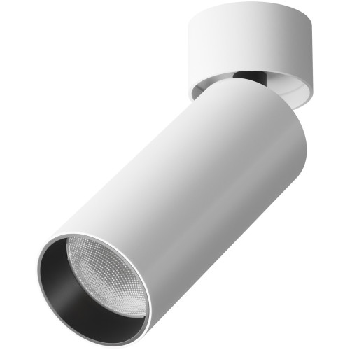 Потолочный светильник Focus LED C055CL-L12W4K-W-D-W