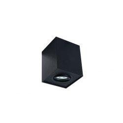 Накладной светильник Pulton  LDC 8055-B JP-L100*W100*H125 BK