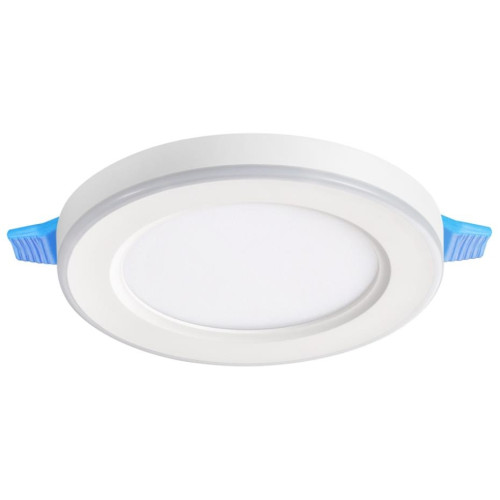Светильник встраиваемый светодиодный Novotech Span 359018 LED 3000К 6W+3W SPOT