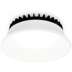 Встраиваемый светильник светодиодный с регулировкой цветовой температуры Downlight DCR512