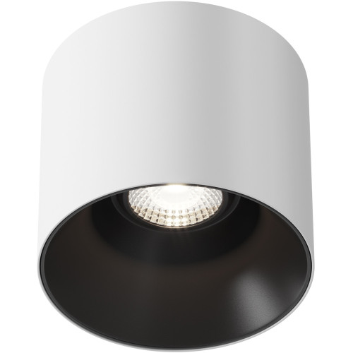 Потолочный светильник Alfa LED C064CL-01-25W4K-D-RD-WB