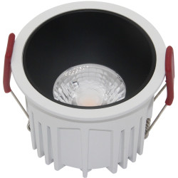 Встраиваемый светильник Alfa LED DL043-01-15W4K-D-RD-WB