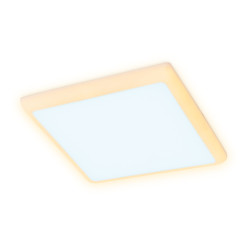 Встраиваемый светильник светодиодный с подсветкой Downlight DCR331