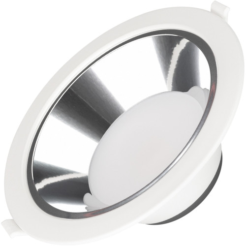 Светильник встраиваемый LED IM-STORM-R175-20W Day4000-MIX (WH, 80 deg, 230V) (Arlight, IP20 Металл, 3 года) 032433