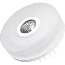 Светильник встраиваемый LED LTD-80R-Opal-Roll 2x3W Warm White (Arlight, IP40 Пластик, 3 года) 020812