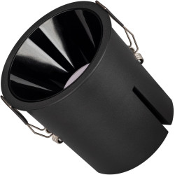 Светильник встраиваемый LED MS-ATLAS-BUILT-R112-35W Day4000 (BK-BK, 30 deg, 230V) (Arlight, IP20 Металл, 5 лет) 035463