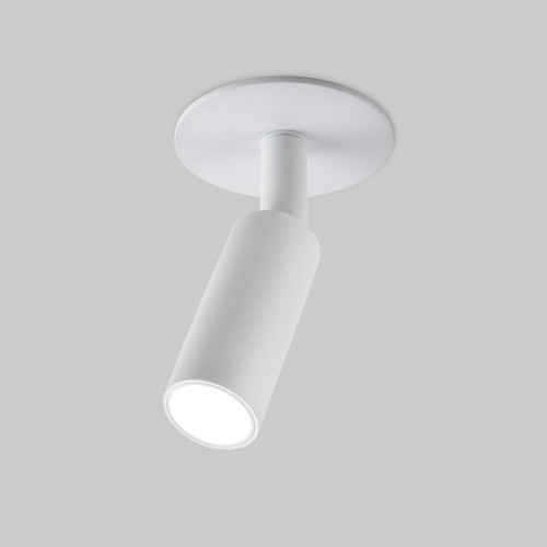Точечный светильник встраиваемый Diffe белый 8W 4200K 25039/LED