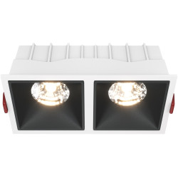 Встраиваемый светильник Alfa LED DL043-02-15W3K-SQ-WB