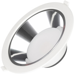 Светильник встраиваемый LED IM-STORM-R145-15W Day4000-MIX (WH, 80 deg, 230V) (Arlight, IP20 Металл, 3 года) 032432