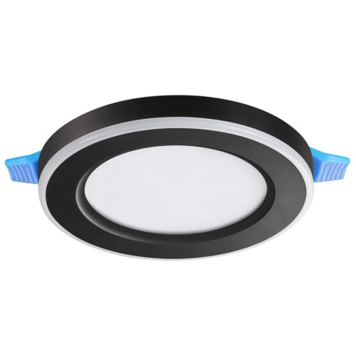 Светильник встраиваемый светодиодный Novotech Span 359019 LED 3000К 6W+3W SPOT
