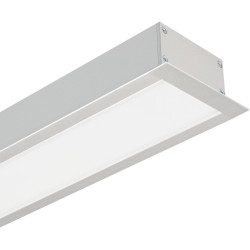 Светильник встраиваемый LED SP-LINE-BUILT-6232-780-19W Day4000 (ANOD, 230V) (Arlight, Металл) 037932