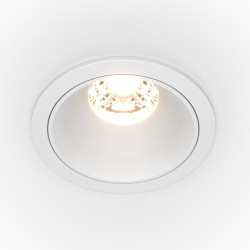 Встраиваемый светильник Alfa LED DL043-01-10W4K-RD-W